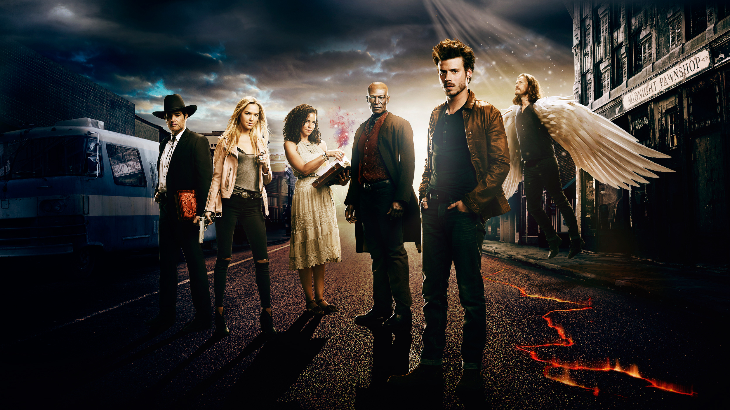 Midnight, Texas Wallpapers