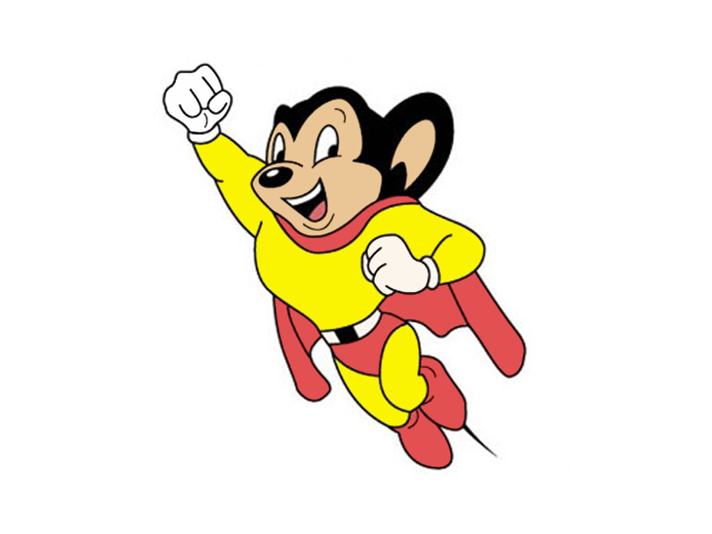 Mighty Mouse Wallpapers