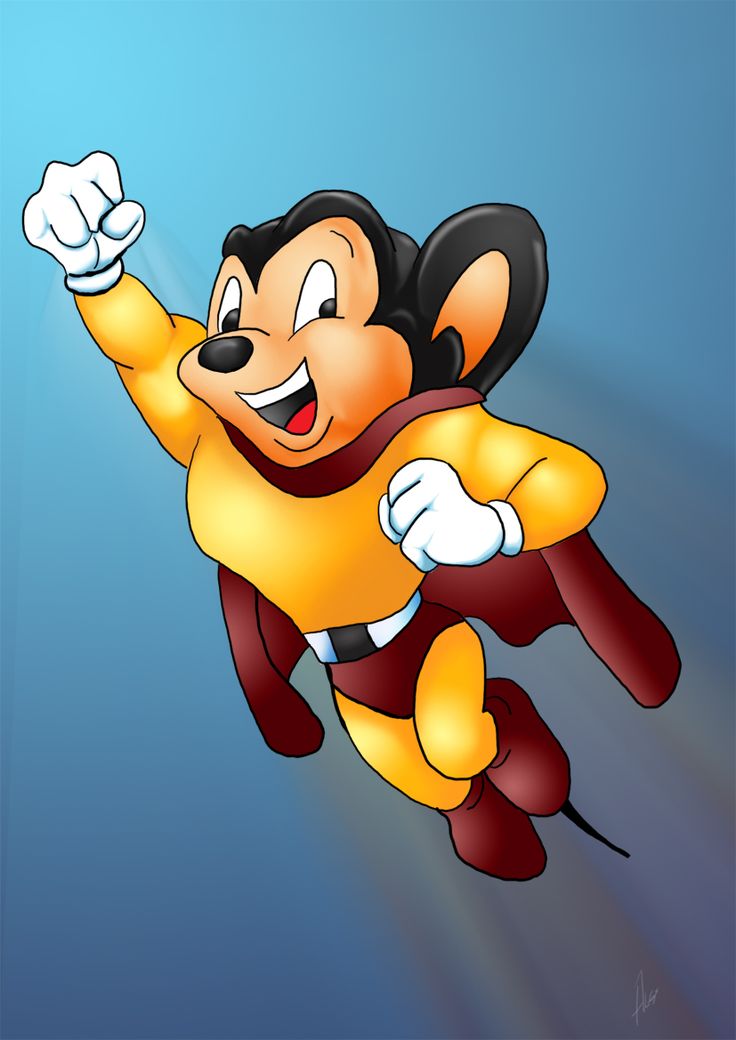 Mighty Mouse Wallpapers