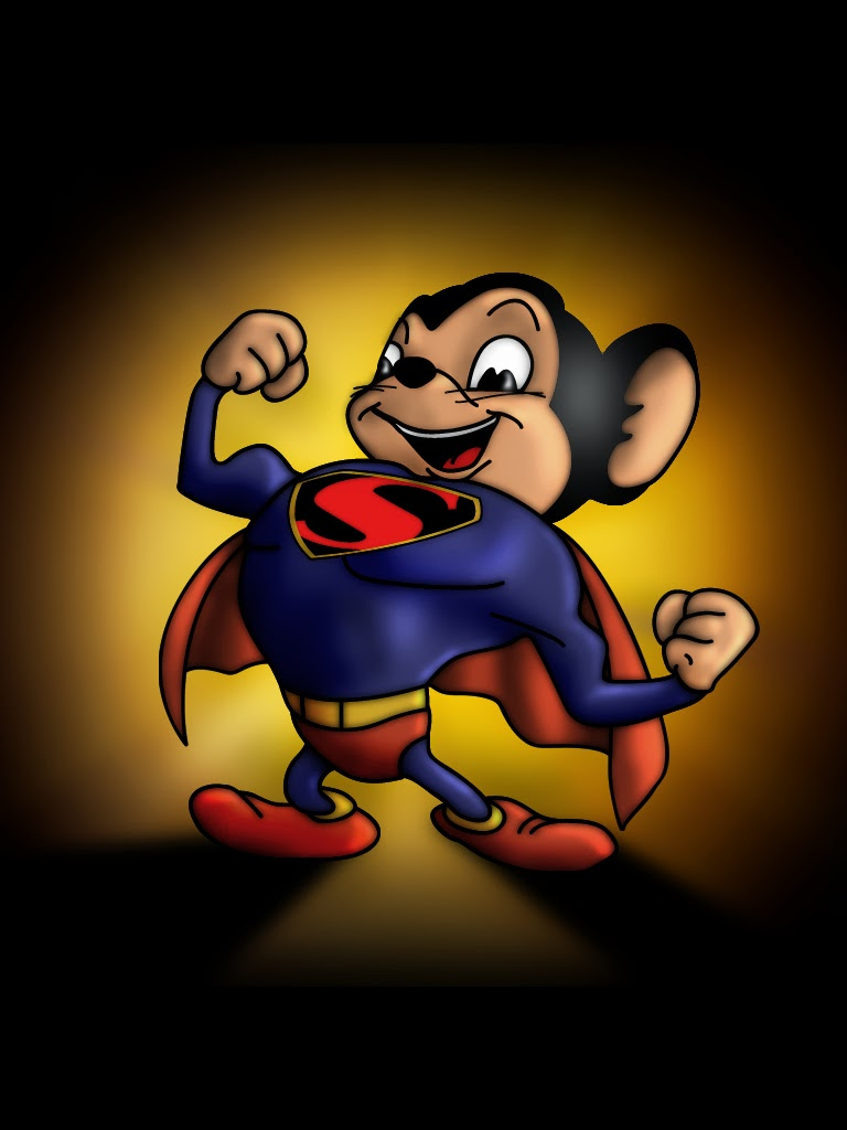 Mighty Mouse Wallpapers