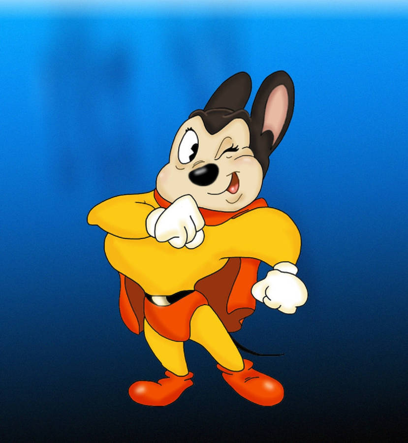 Mighty Mouse Wallpapers