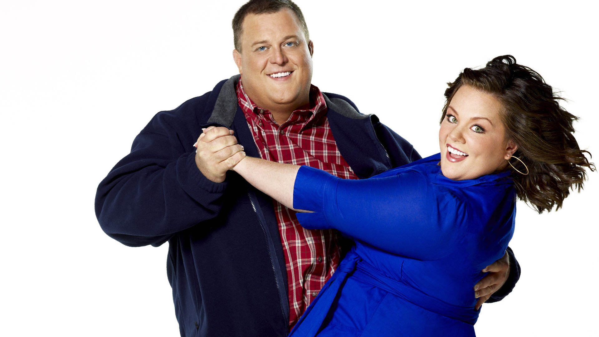 Mike & Molly Wallpapers