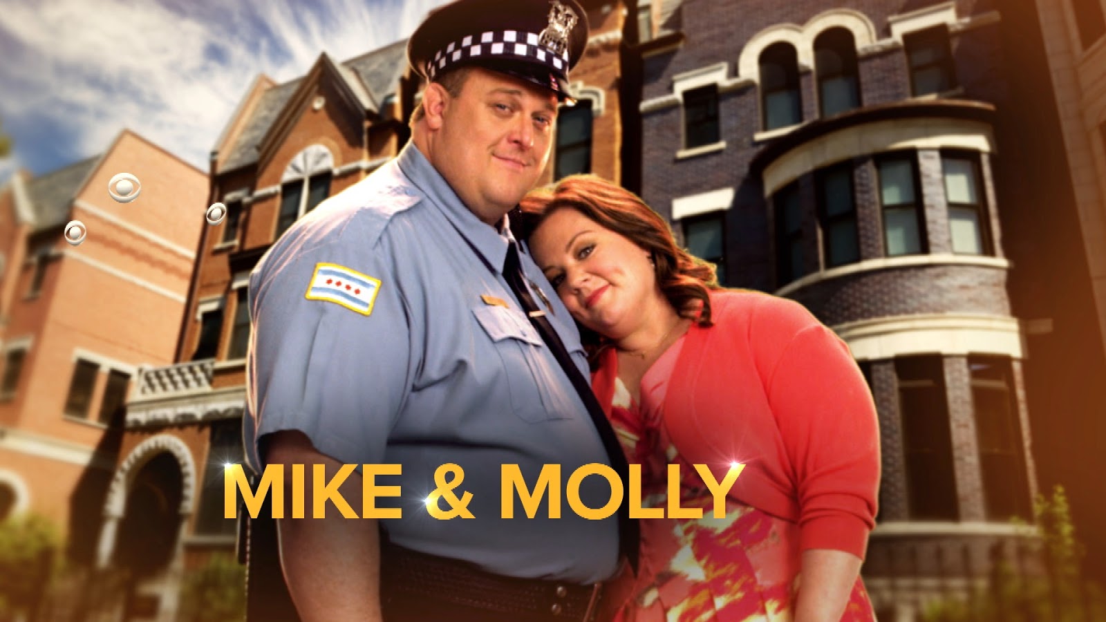 Mike & Molly Wallpapers