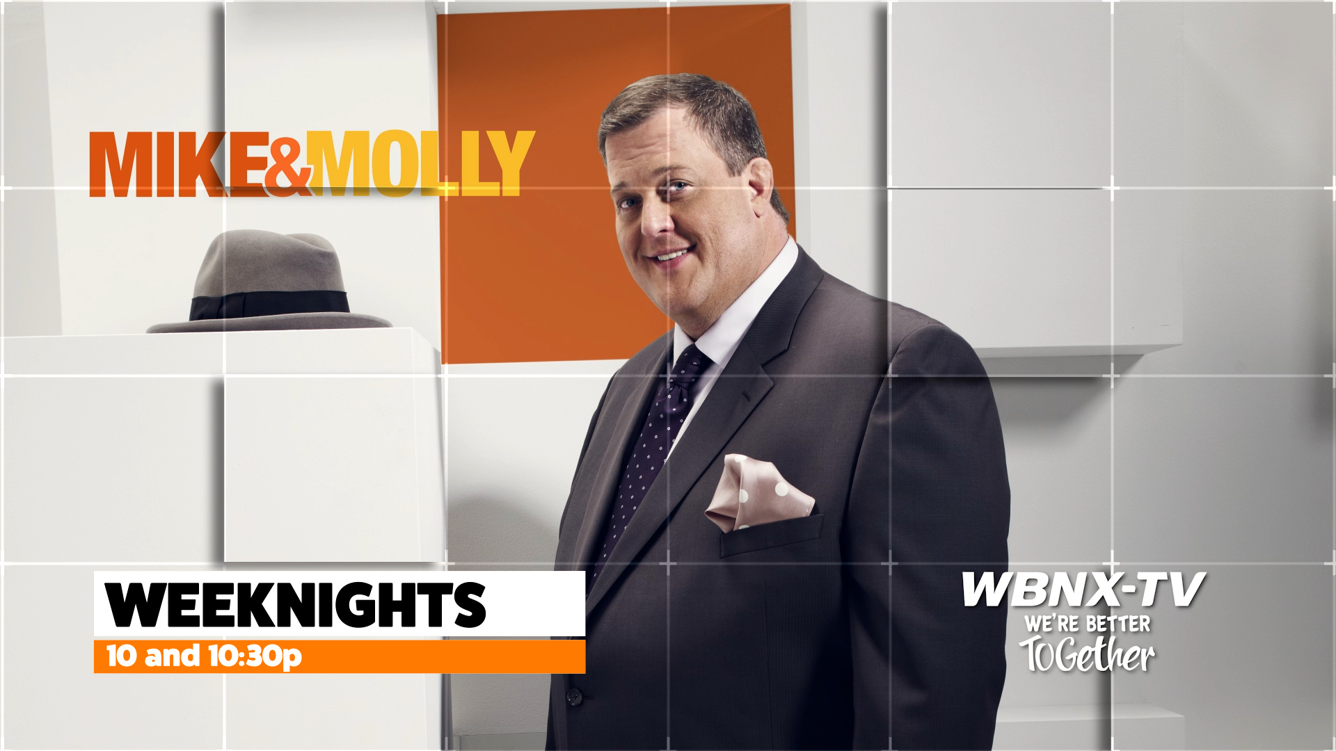 Mike & Molly Wallpapers