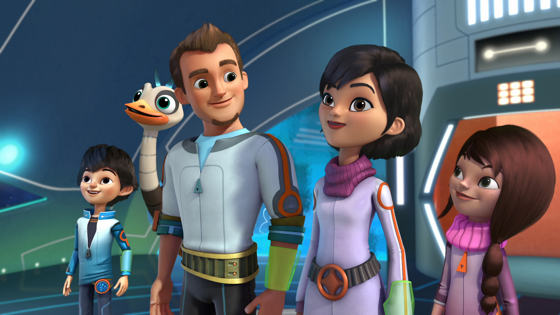 Miles From Tomorrowland Wallpapers