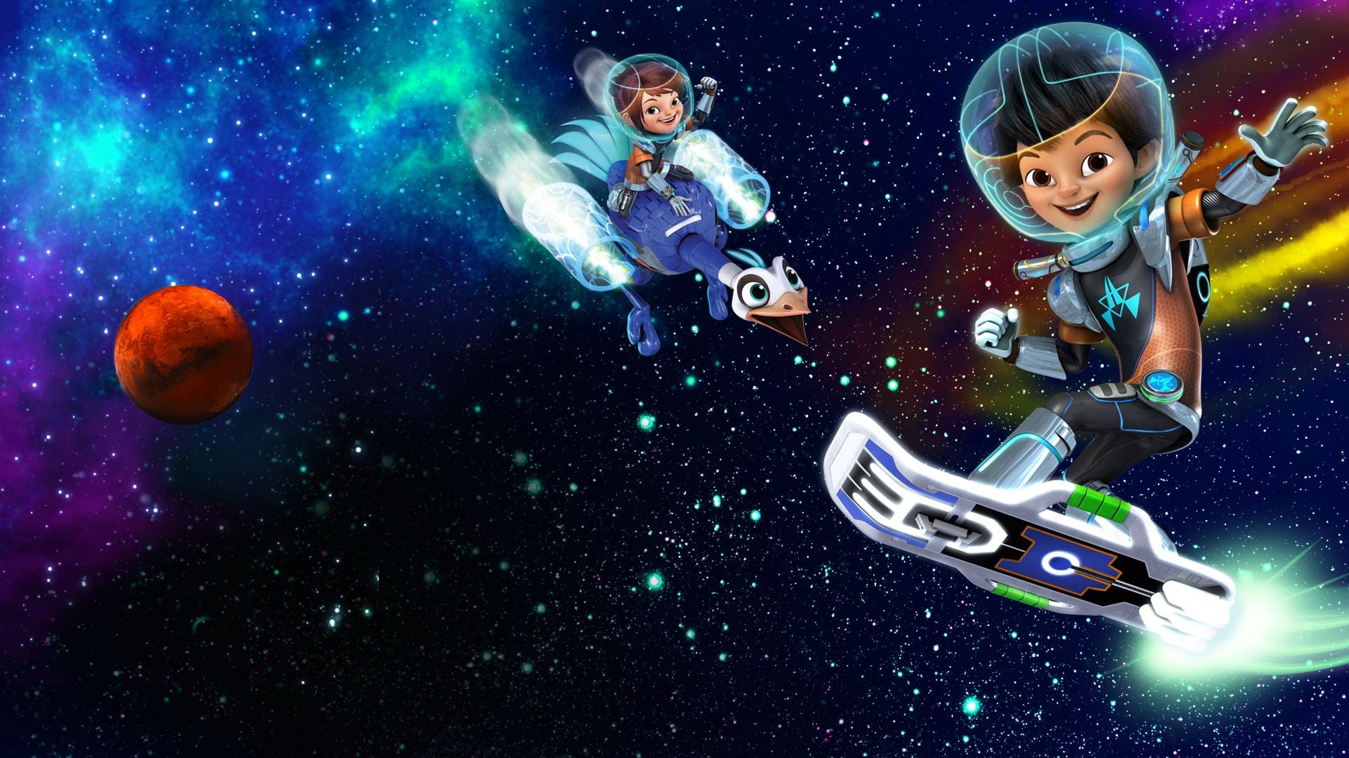 Miles From Tomorrowland Wallpapers