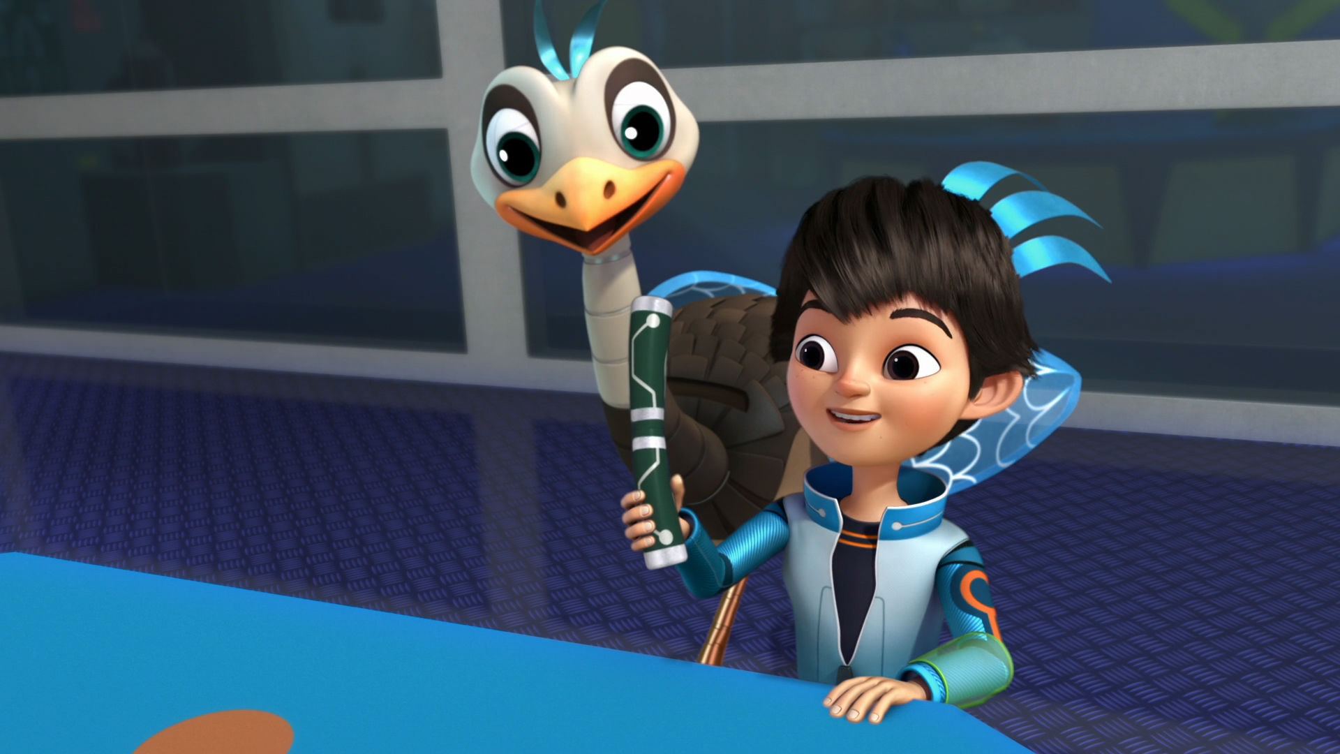 Miles From Tomorrowland Wallpapers