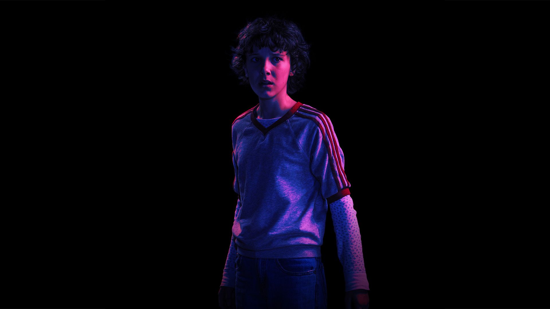 Millie Bobby Brown As Eleven Stranger Things 3 Poster Wallpapers