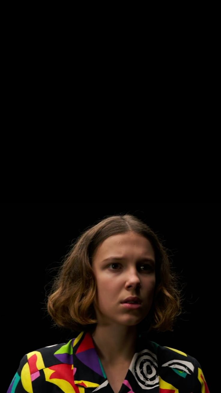 Millie Bobby Brown In Stranger Things Wallpapers