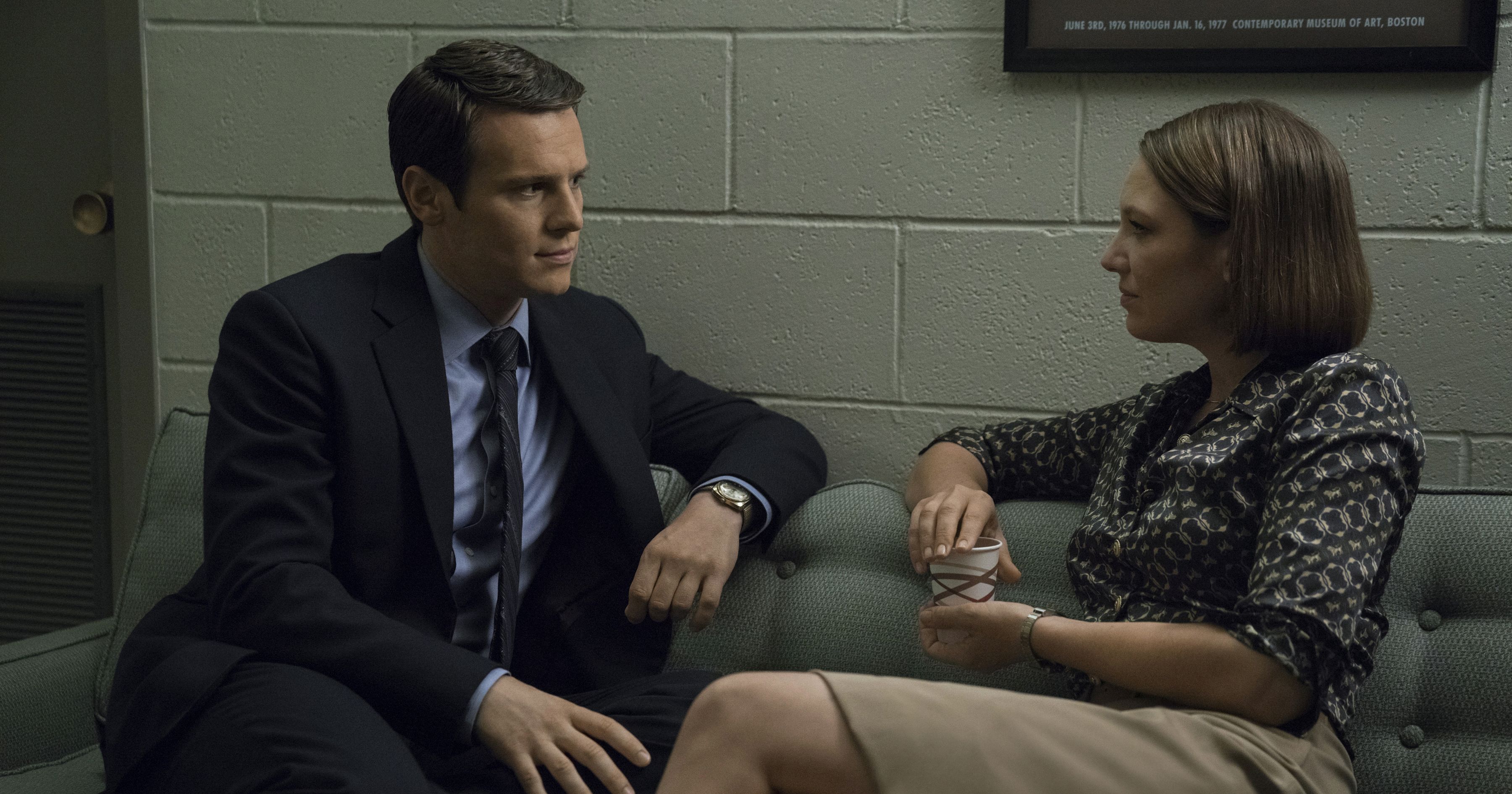 Mindhunter Wallpapers