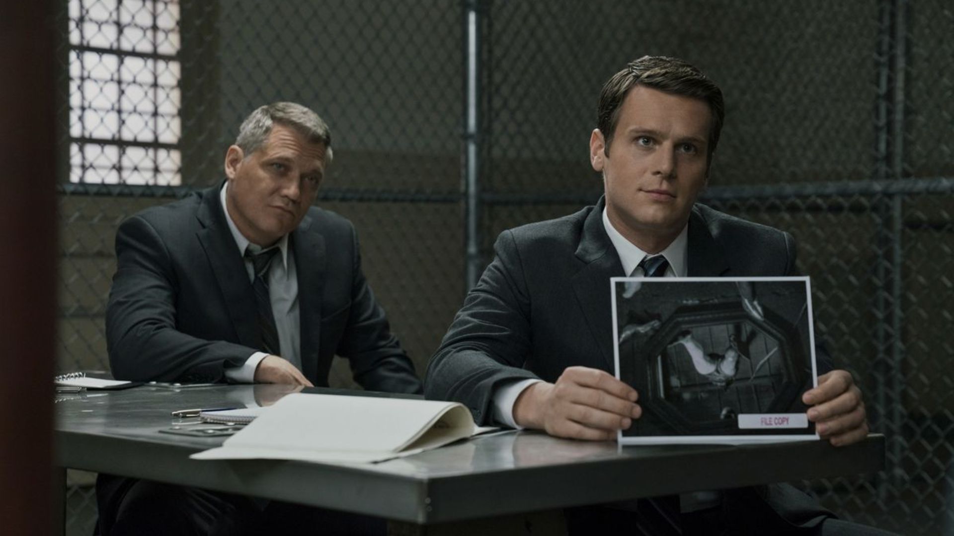 Mindhunter Wallpapers