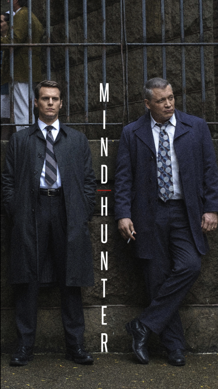 Mindhunter Wallpapers