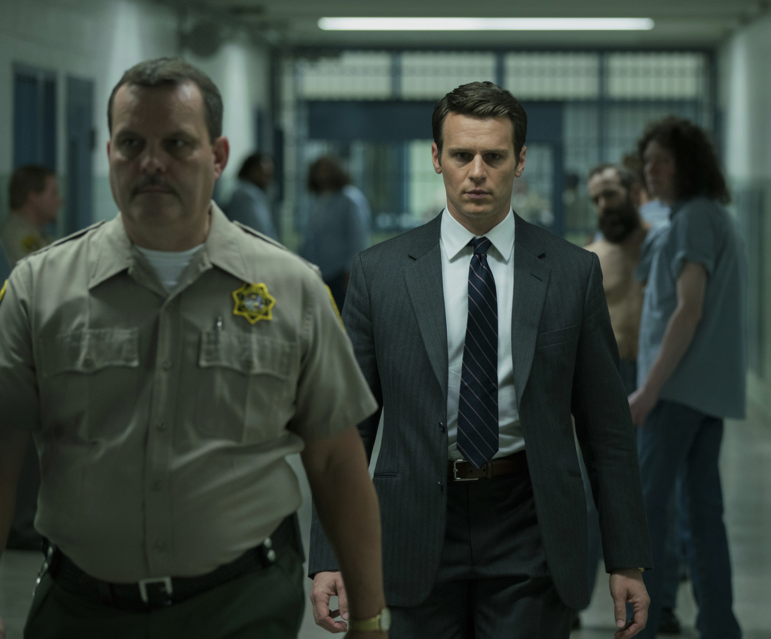 Mindhunter Poster Wallpapers