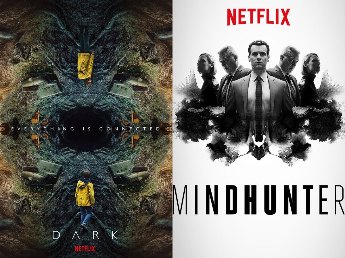 Mindhunter Poster Wallpapers