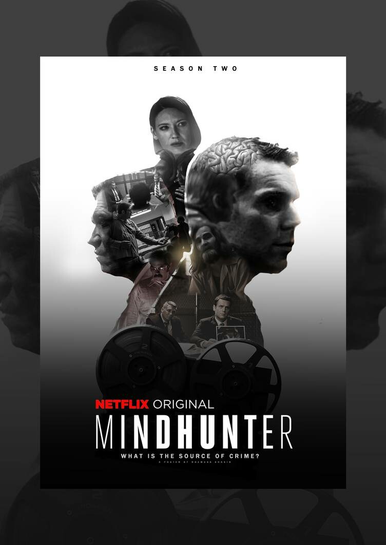 Mindhunter Poster Wallpapers