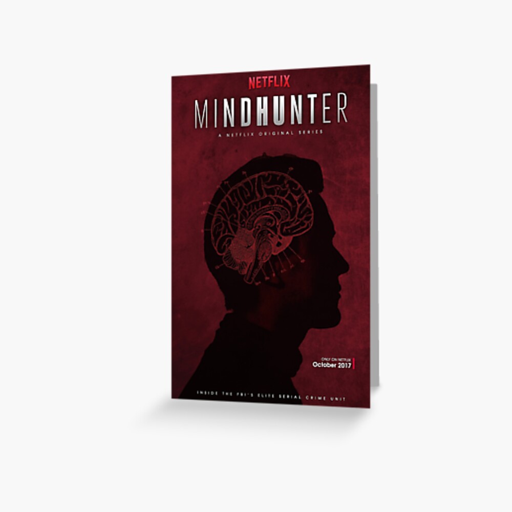 Mindhunter Poster Wallpapers