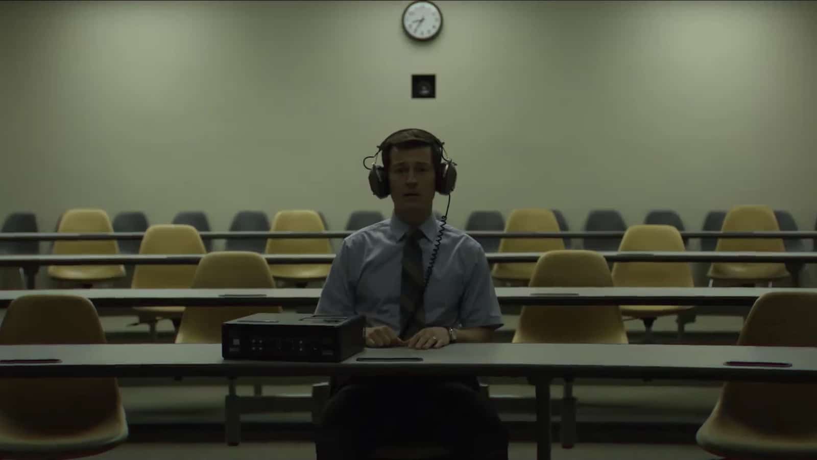 Mindhunter Poster Wallpapers