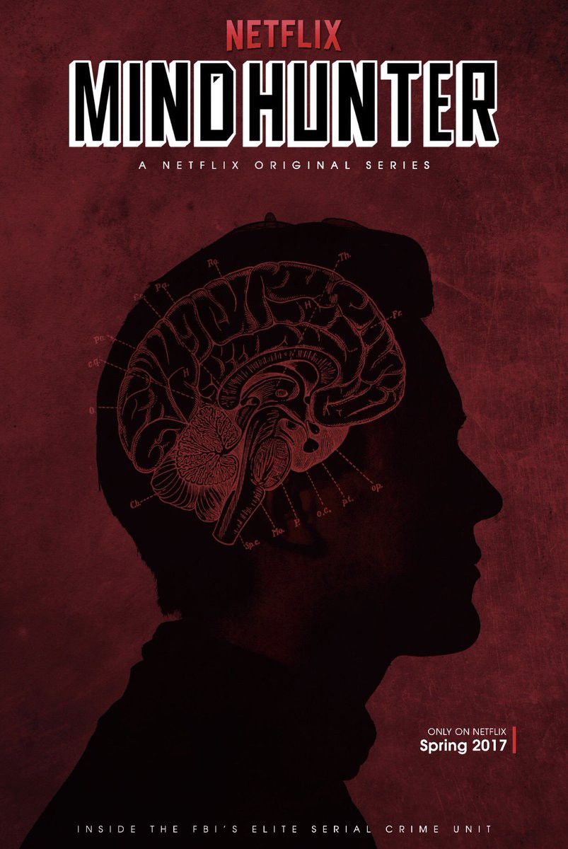 Mindhunter Poster Wallpapers