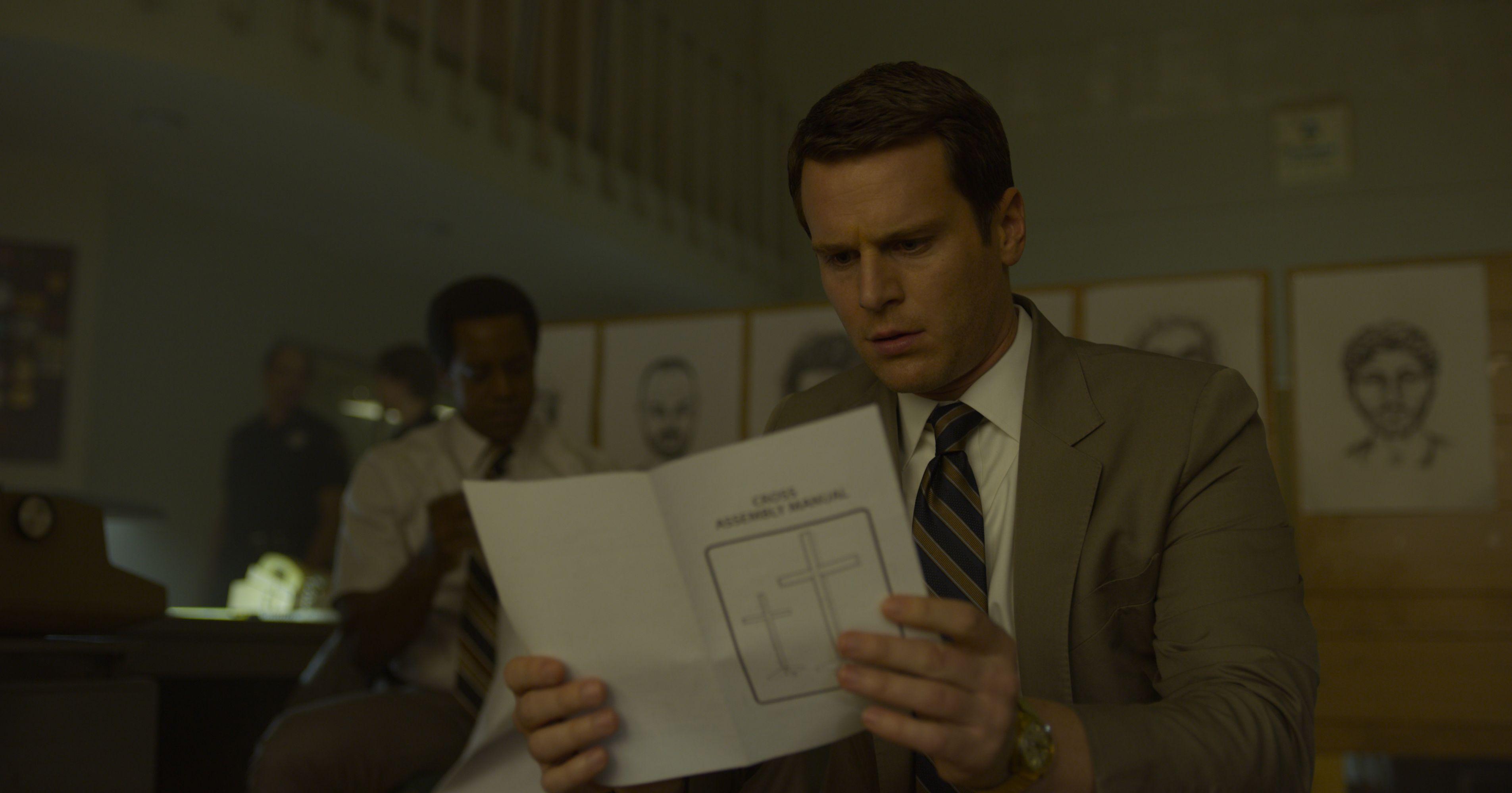 Mindhunter Poster Wallpapers