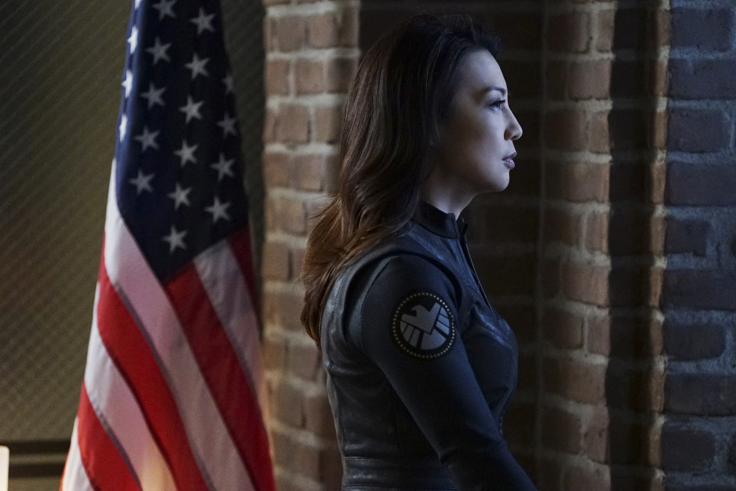 Ming Na Wen Marvel'S Agents Of S.H.I.E.L.D. Wallpapers