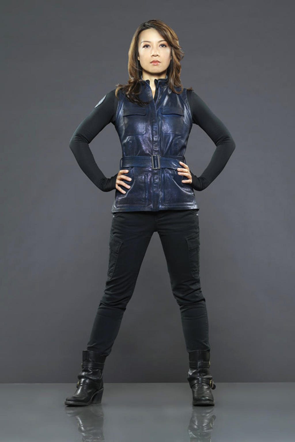 Ming Na Wen Marvel'S Agents Of S.H.I.E.L.D. Wallpapers