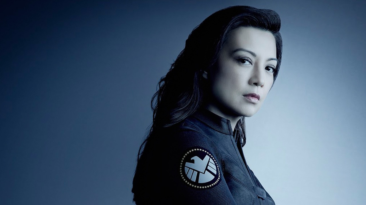 Ming Na Wen Marvel'S Agents Of S.H.I.E.L.D. Wallpapers