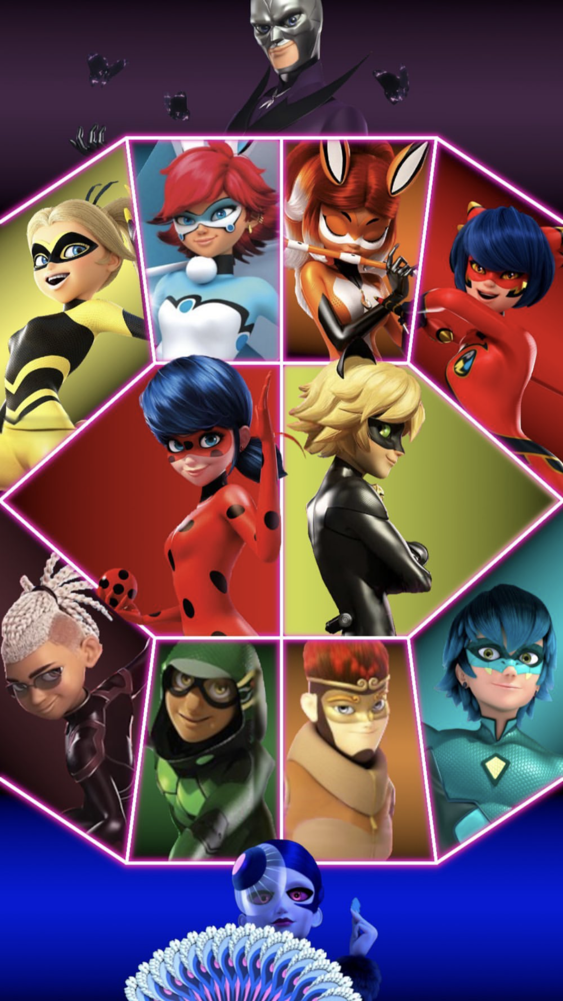 Miraculous Ladybug Wallpapers