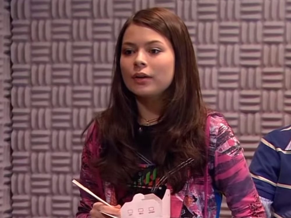 Miranda Cosgrove Icarly Show Wallpapers