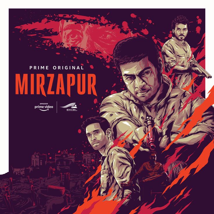 Mirzapur Season 2 Wallpapers