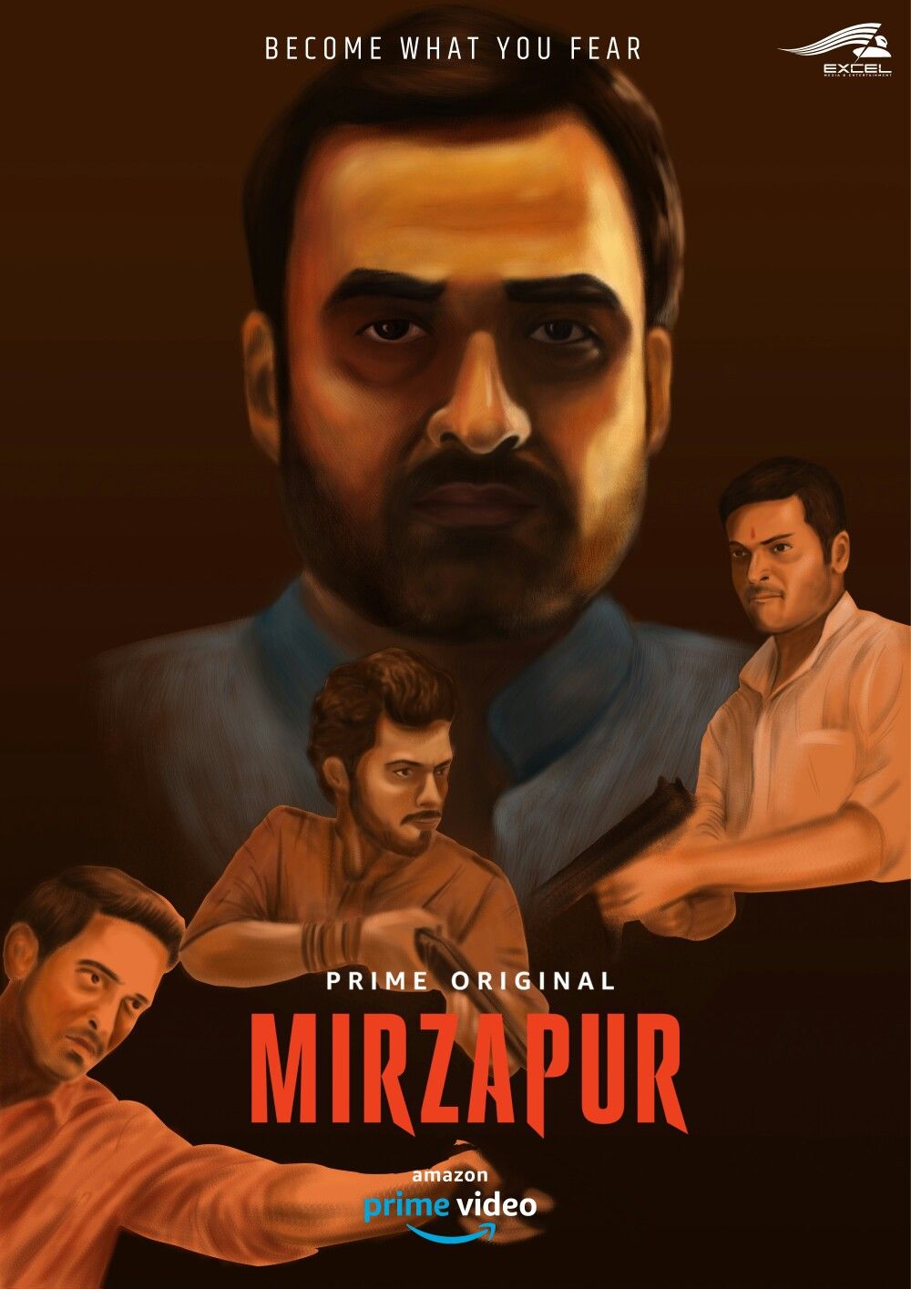 Mirzapur Season 2 Wallpapers