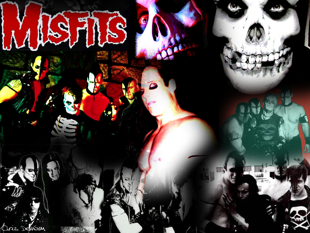 Misfits Wallpapers