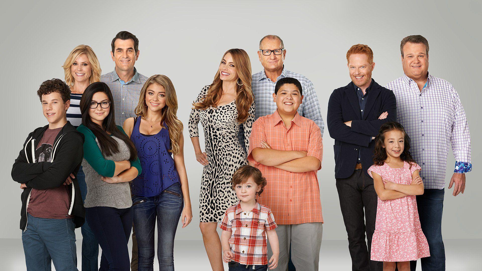 Modern Family Wallpapers