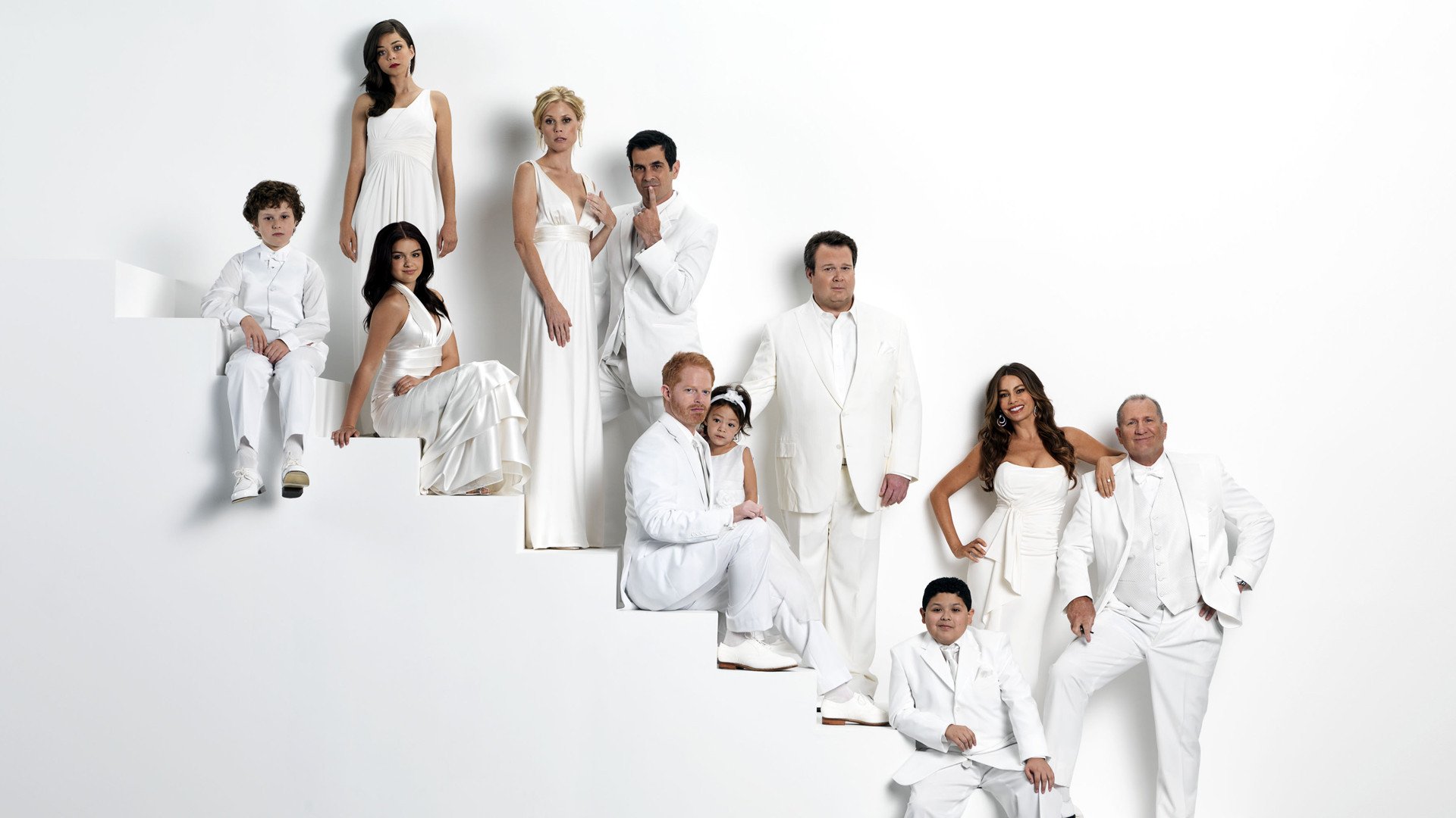 Modern Family Wallpapers