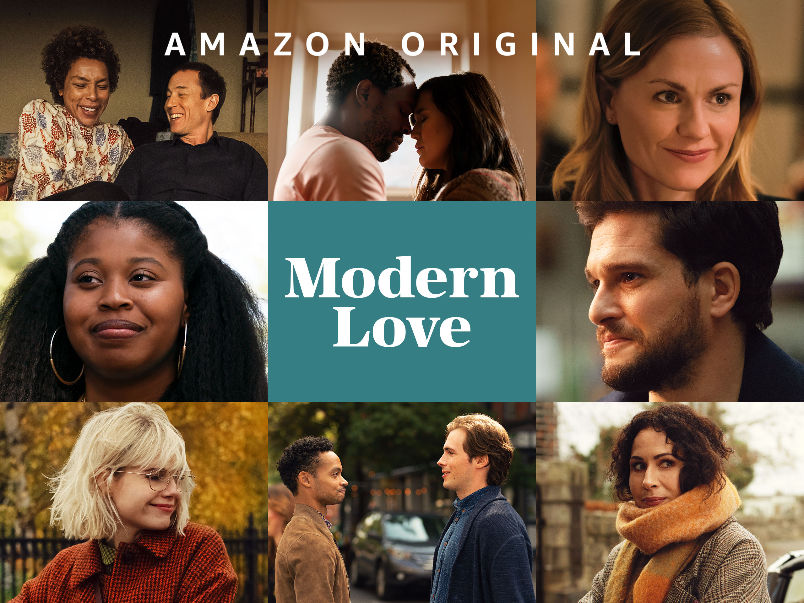 Modern Love Season 2 Poster Wallpapers