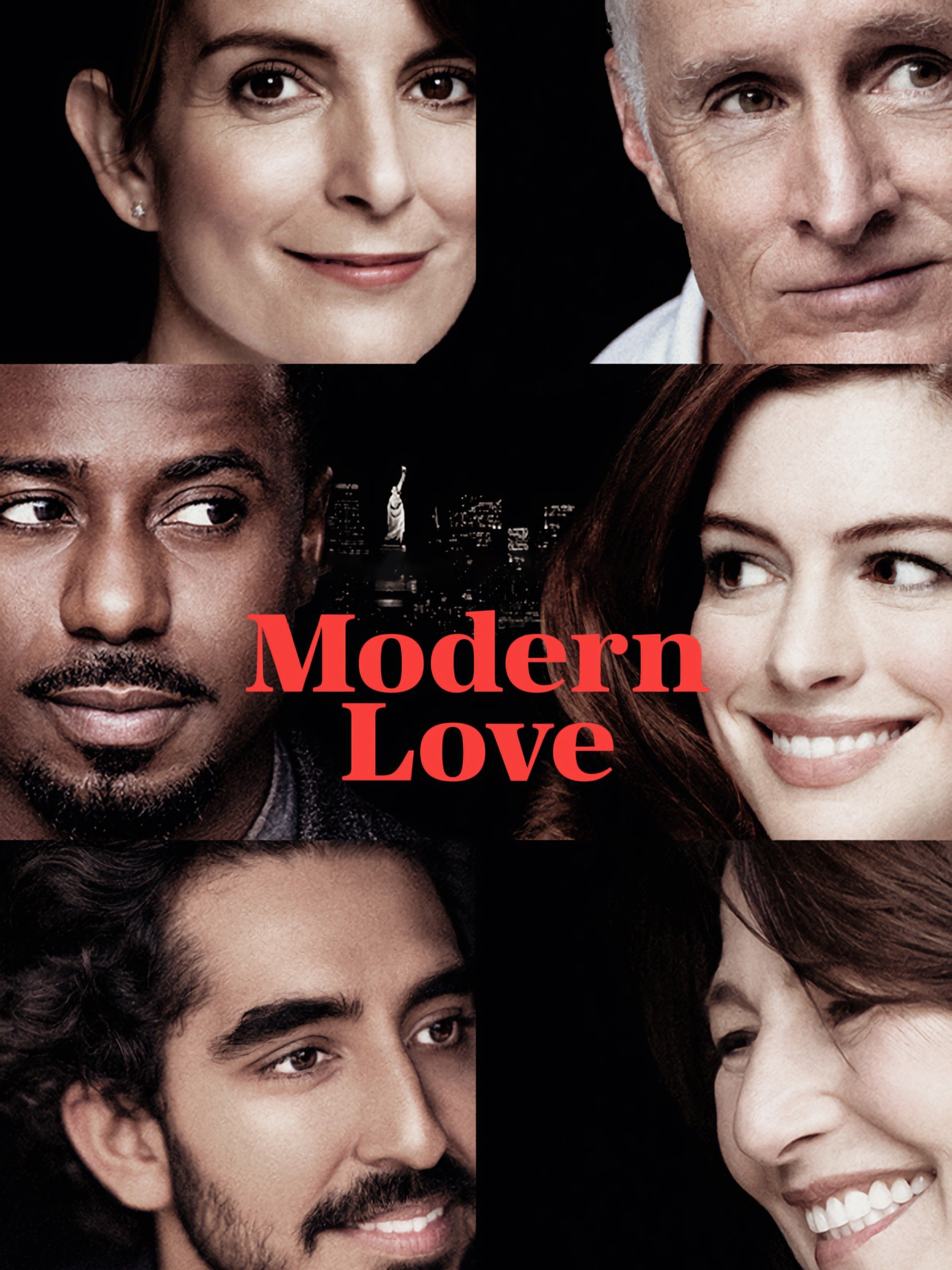 Modern Love Season 2 Poster Wallpapers