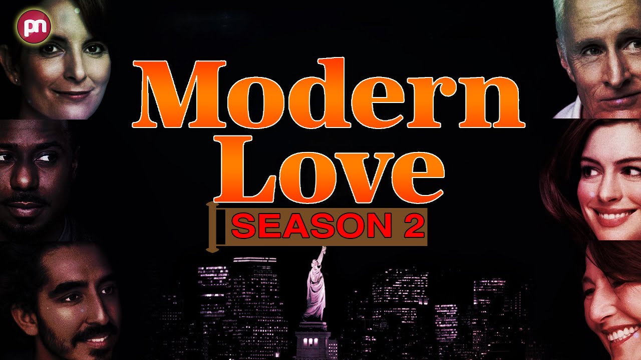 Modern Love Season 2 Poster Wallpapers