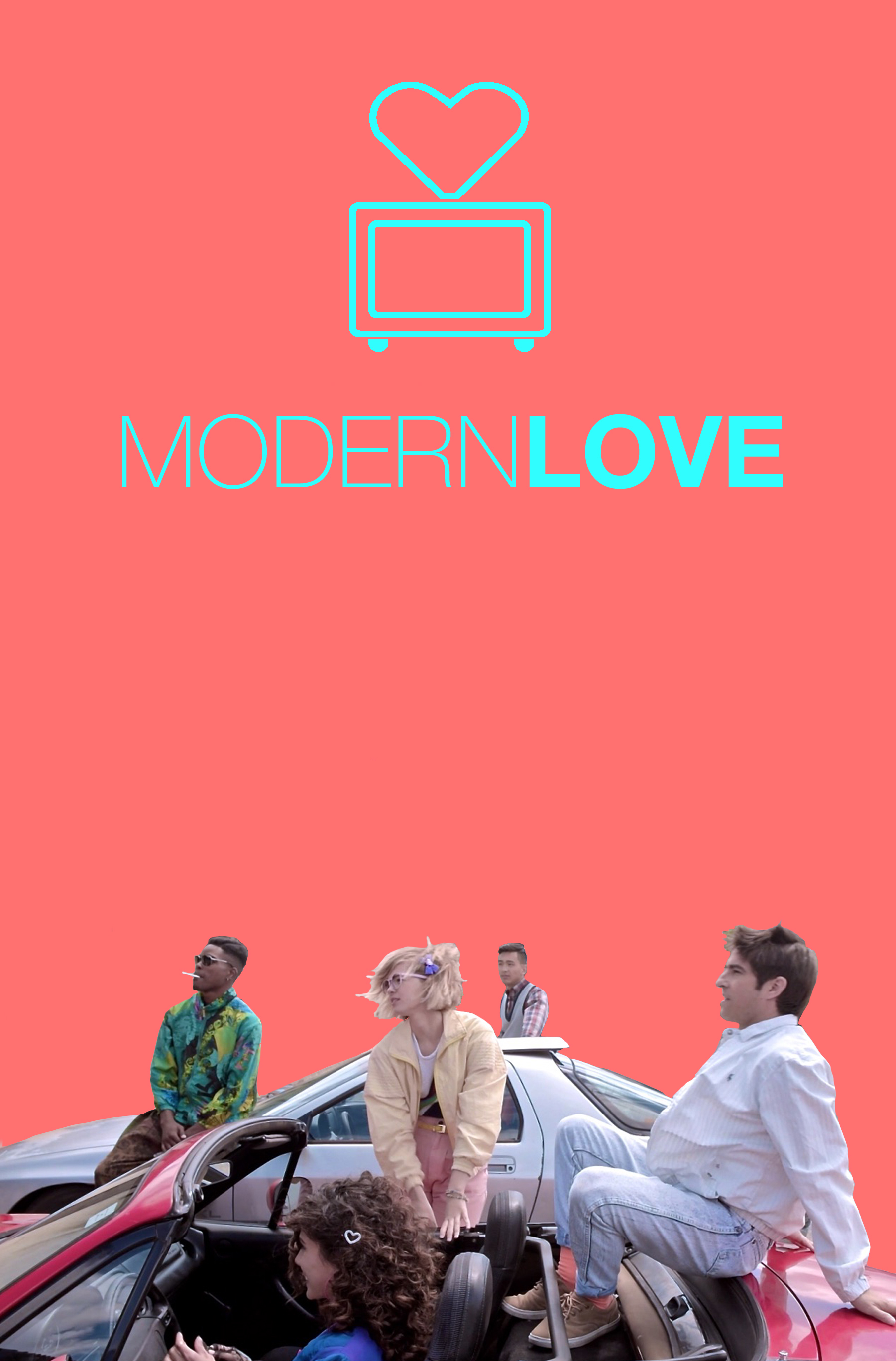 Modern Love Season 2 Poster Wallpapers