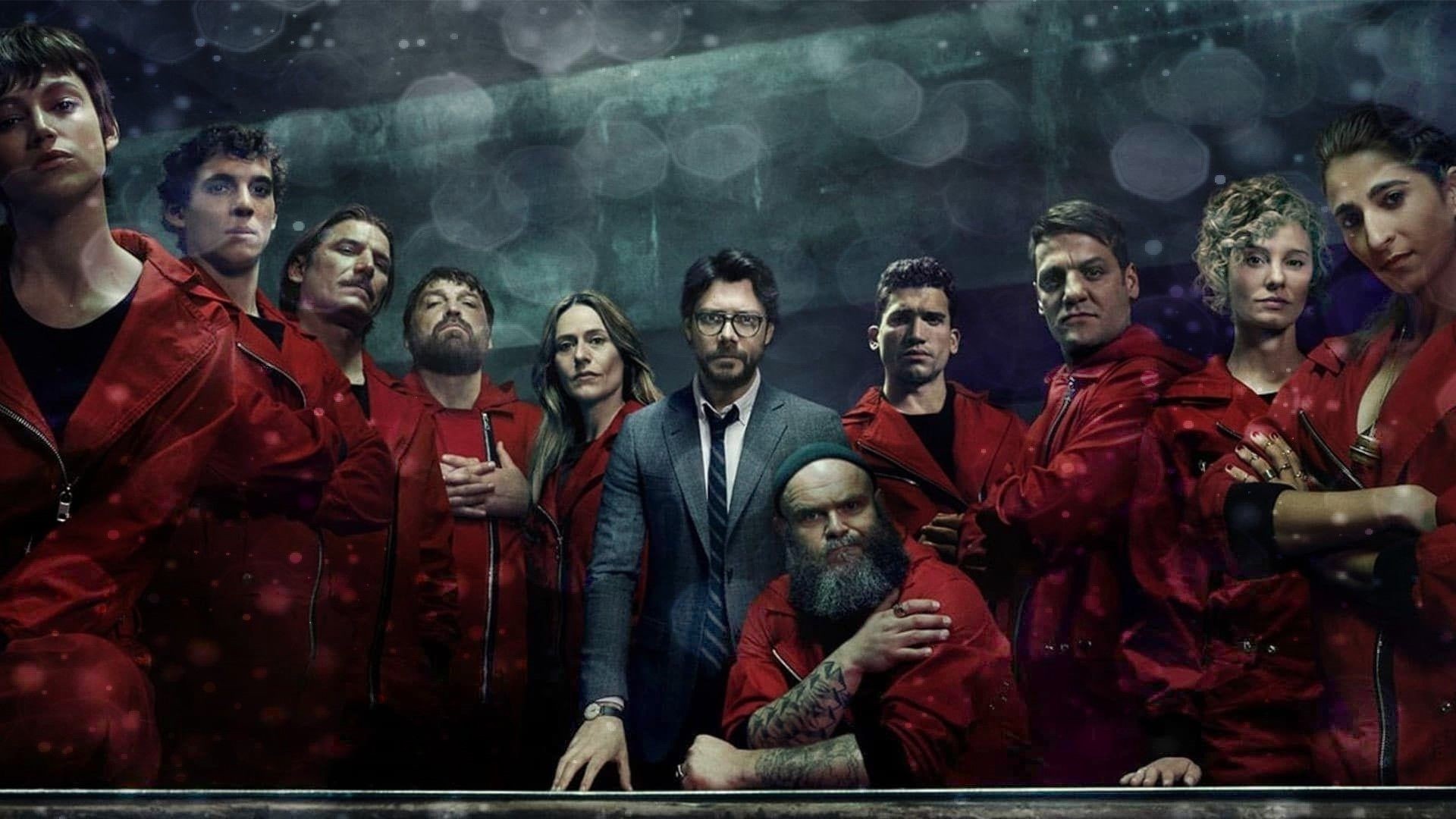 Money Heist Wallpapers