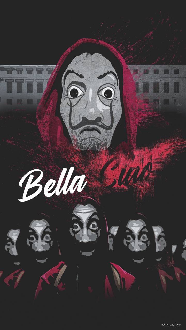 Money Heist Wallpapers