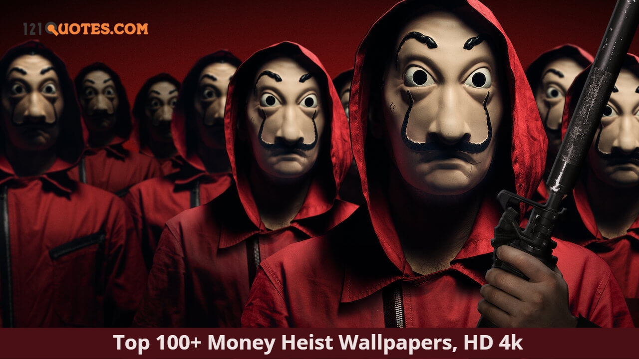 Money Heist Wallpapers