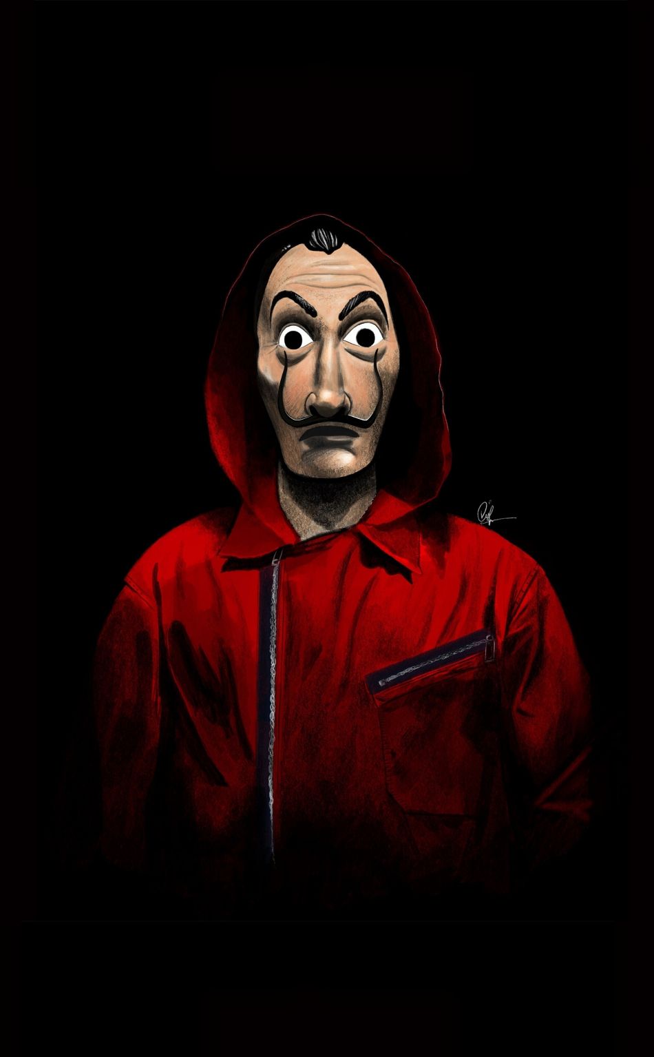 Money Heist 4 Wallpapers