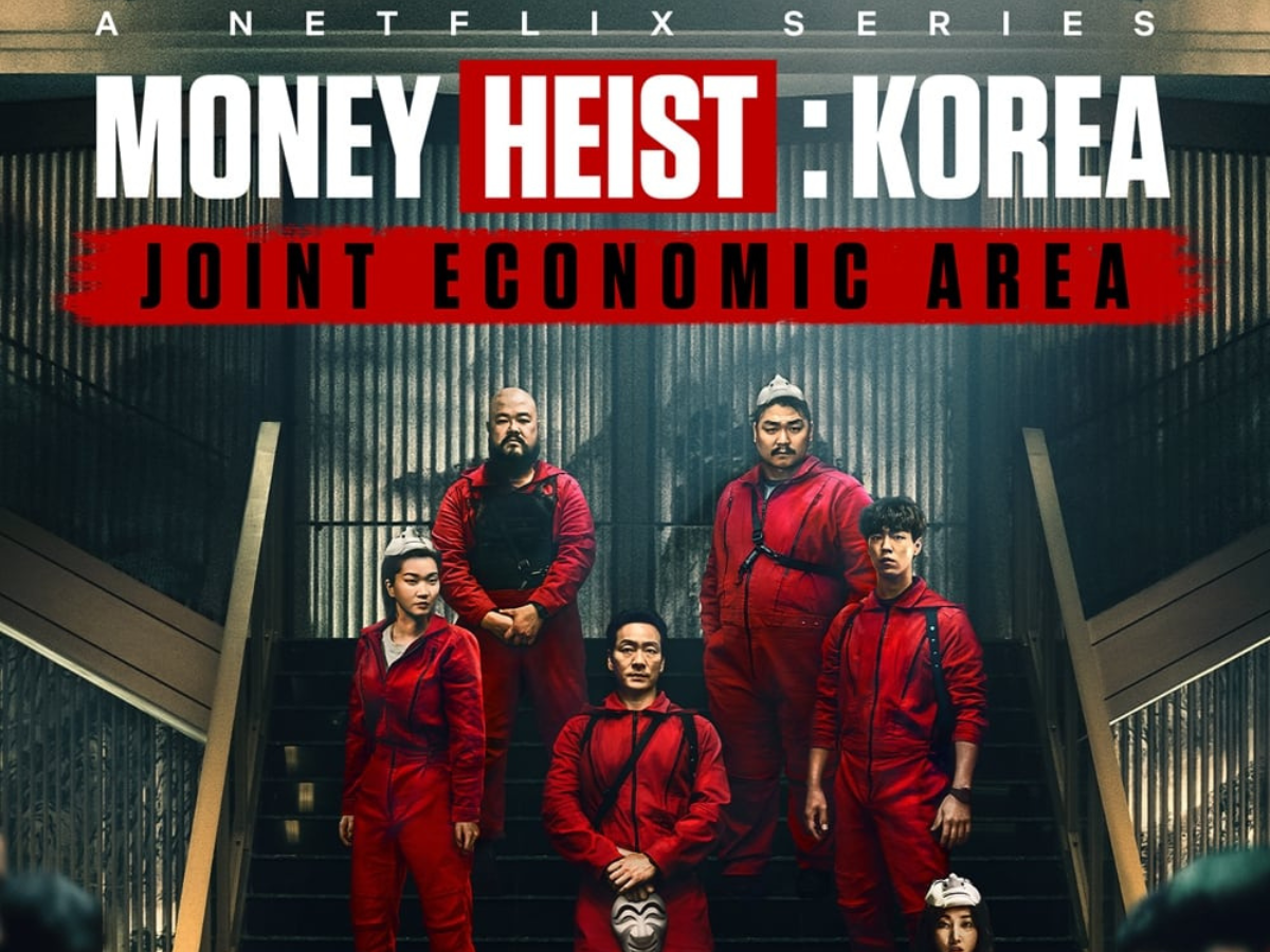 Money Heist 4 Wallpapers