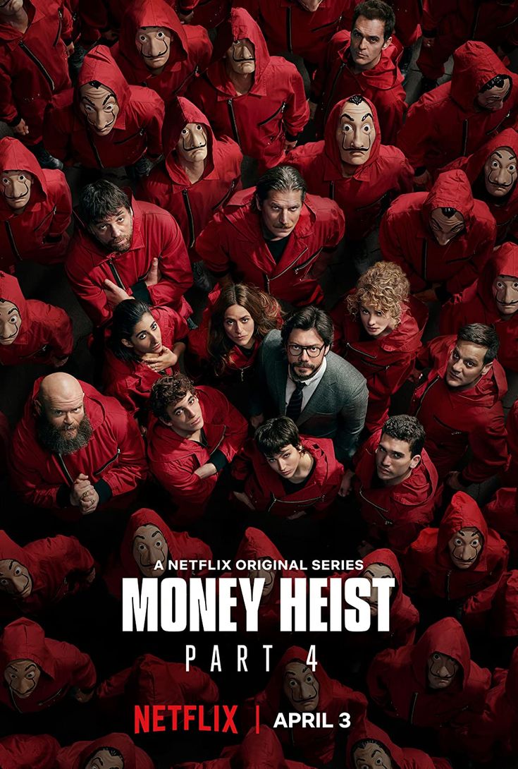 Money Heist Season 3 Wallpapers