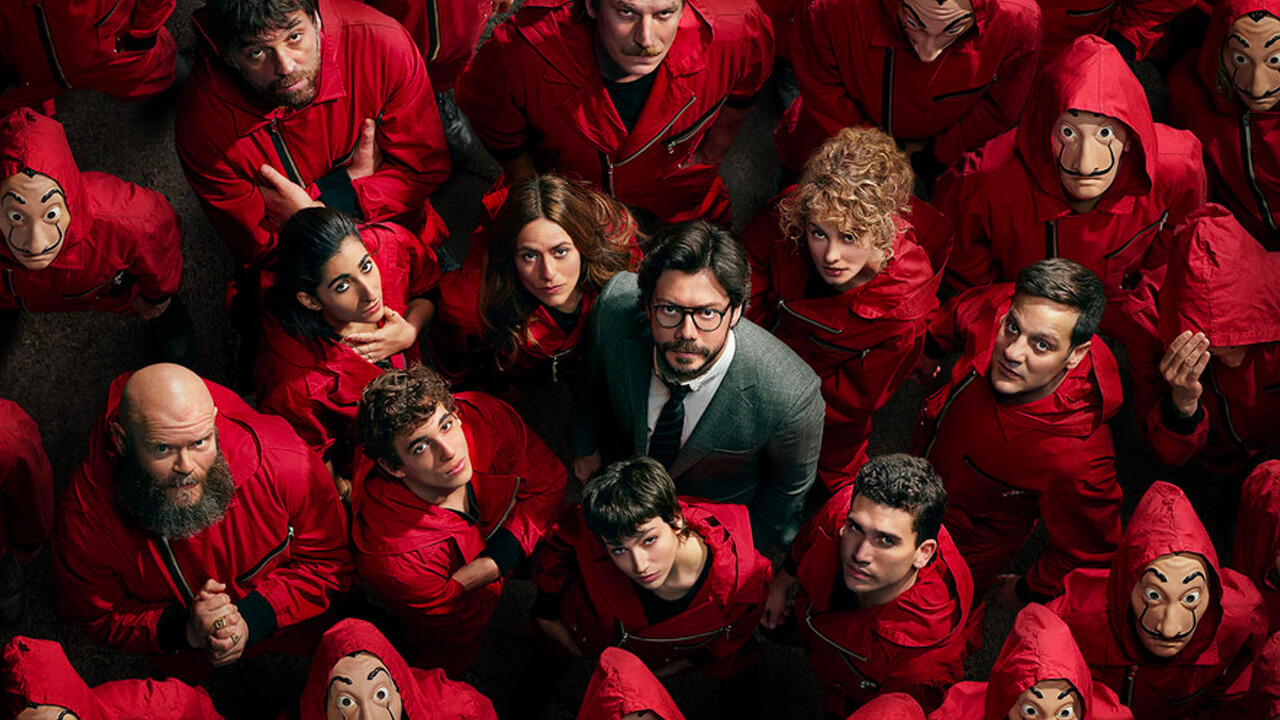 Money Heist Season 5 Hd Wallpapers