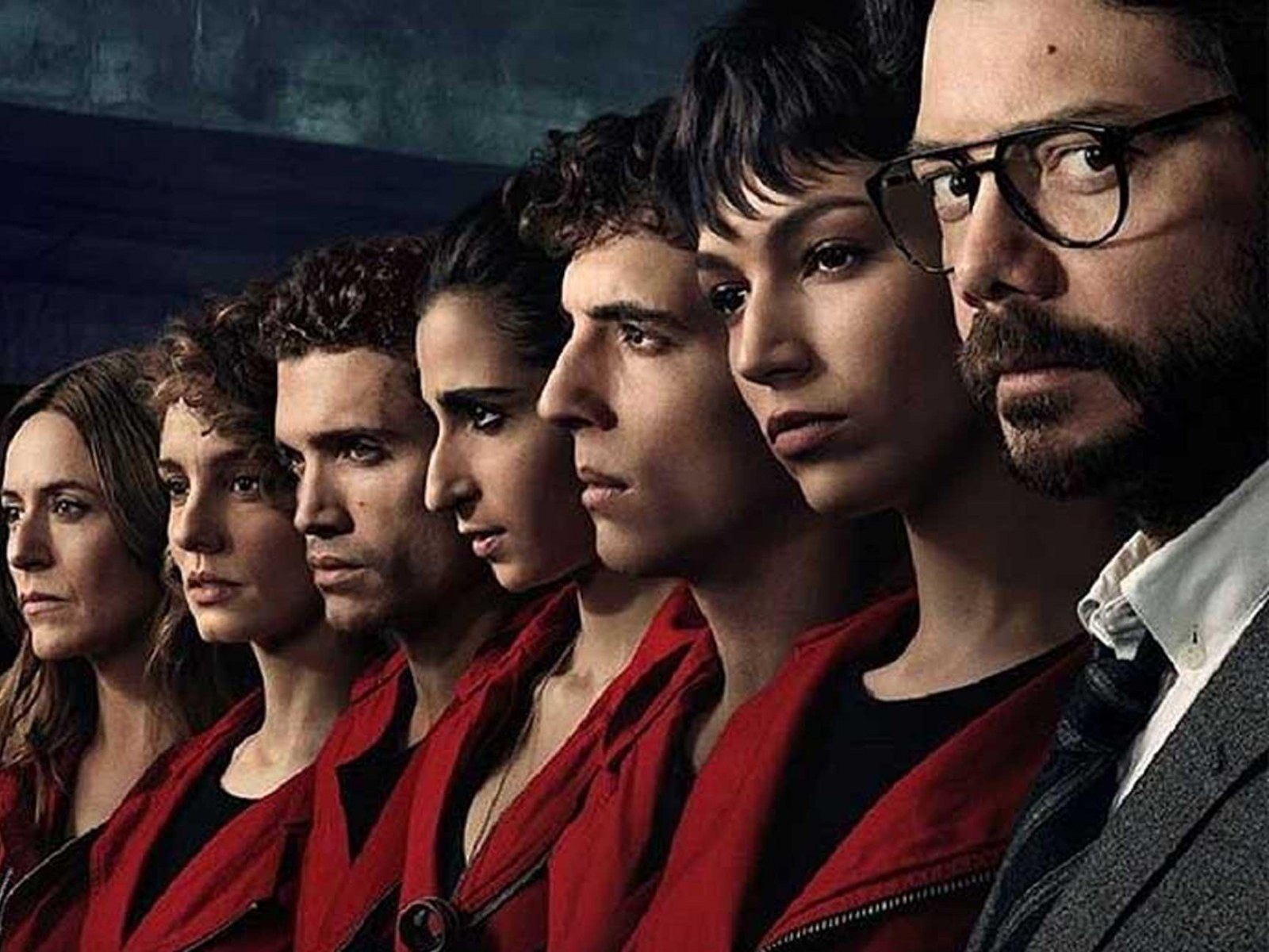 Money Heist Season 5 Hd Wallpapers