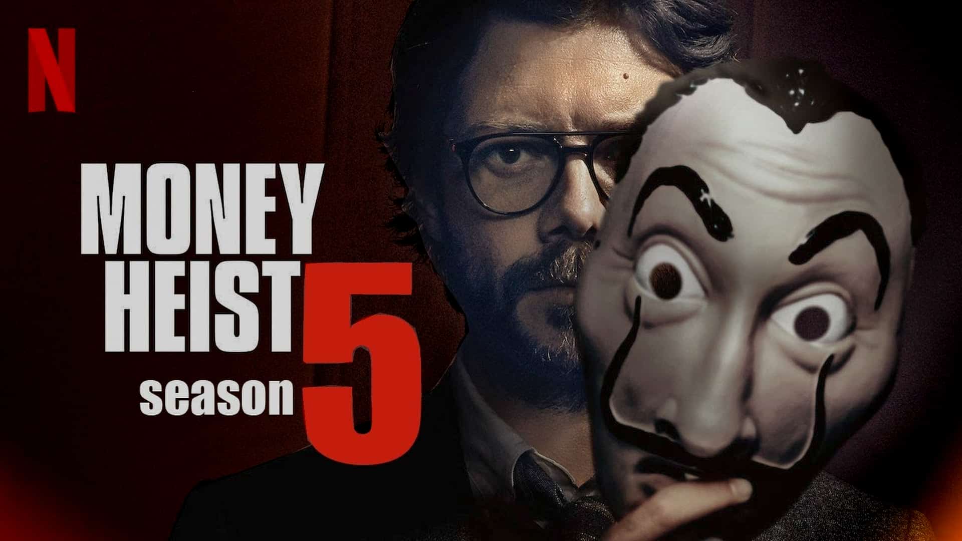 Money Heist Season 5 Hd Wallpapers