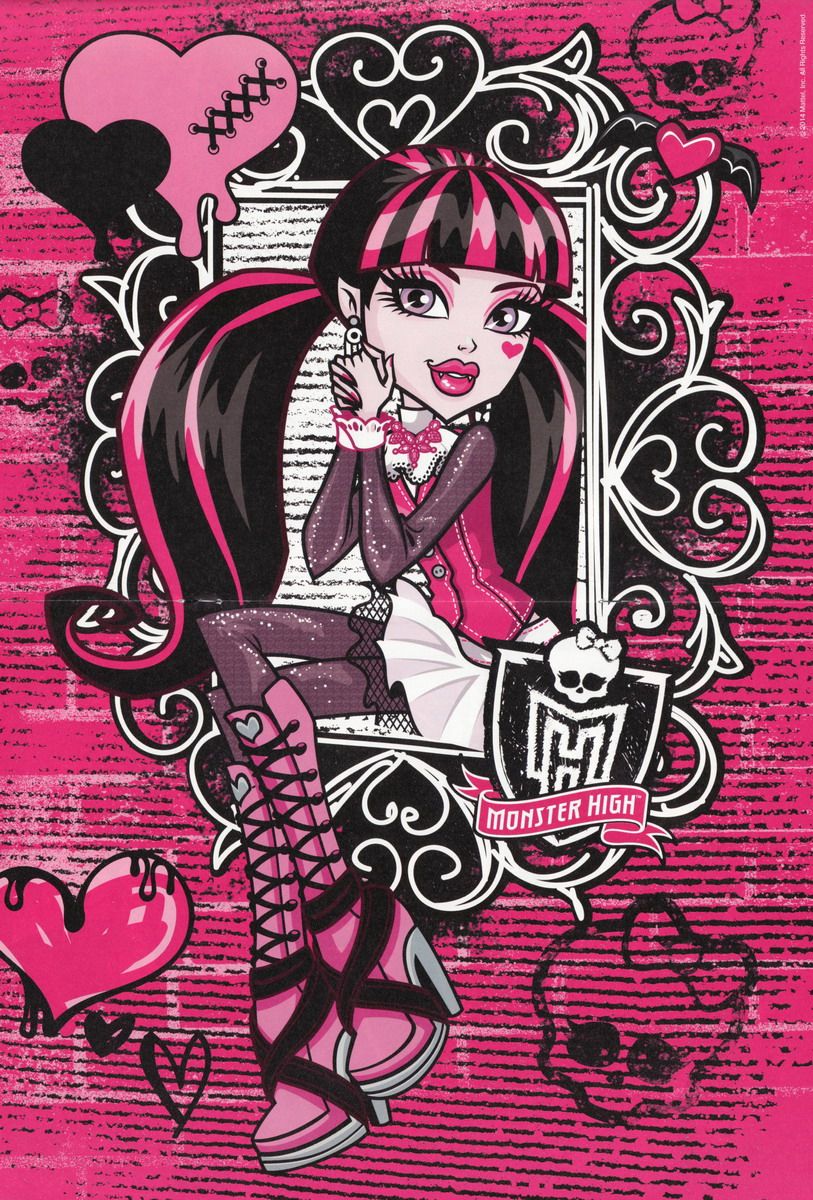 Monster High Wallpapers