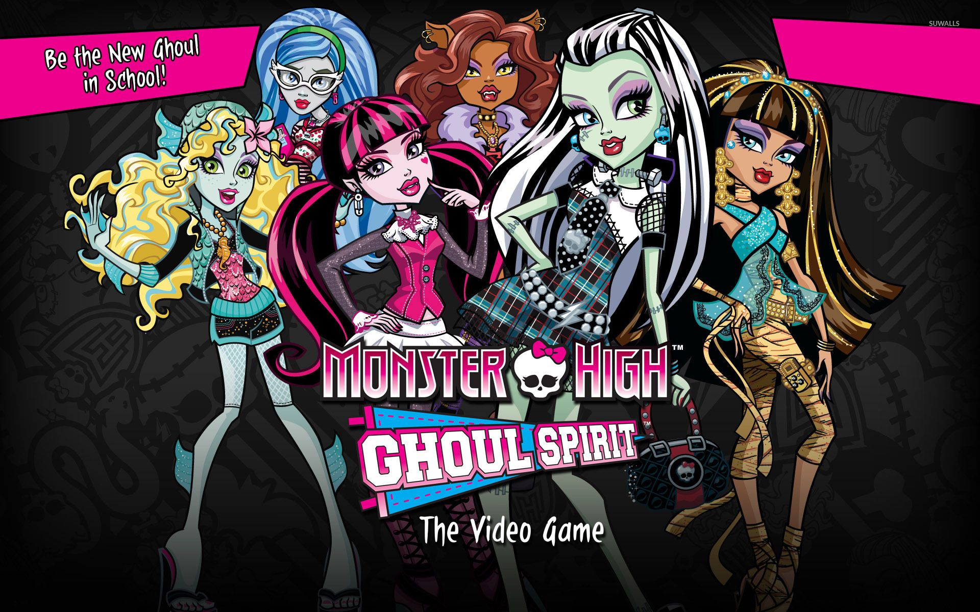 Monster High Wallpapers