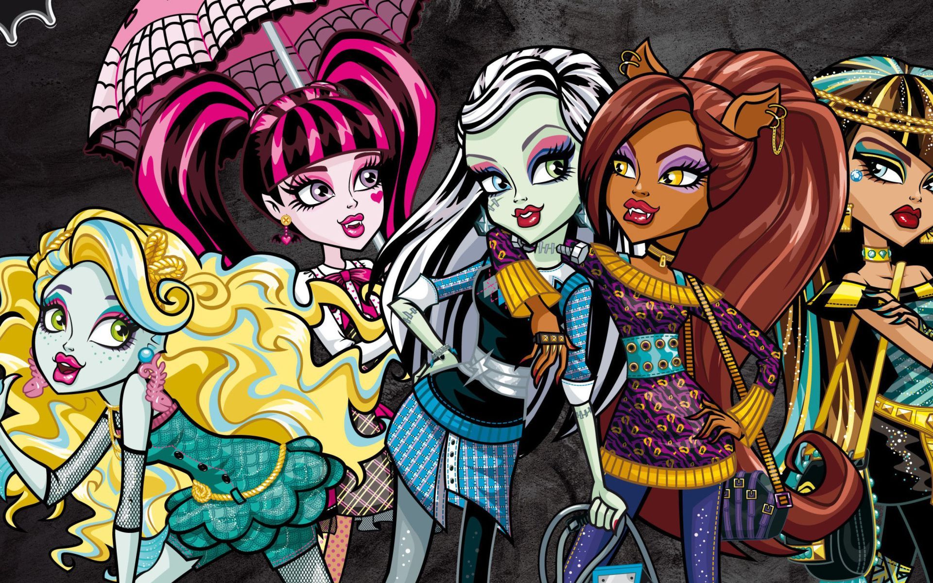 Monster High Wallpapers