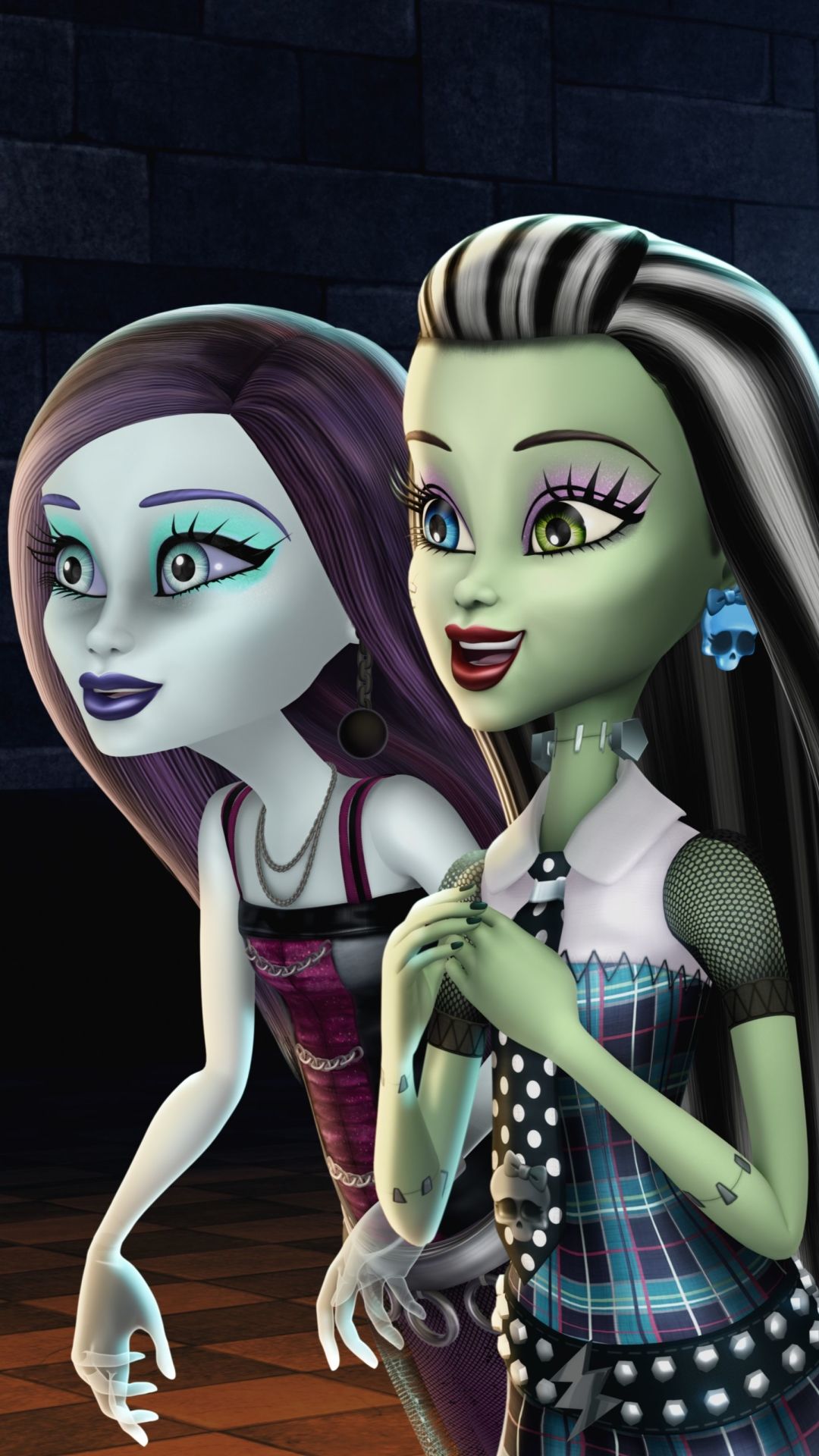 Monster High Wallpapers